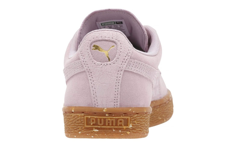 (W) Puma Suede Classic 'Light Balanced Low Pink' 圖 4