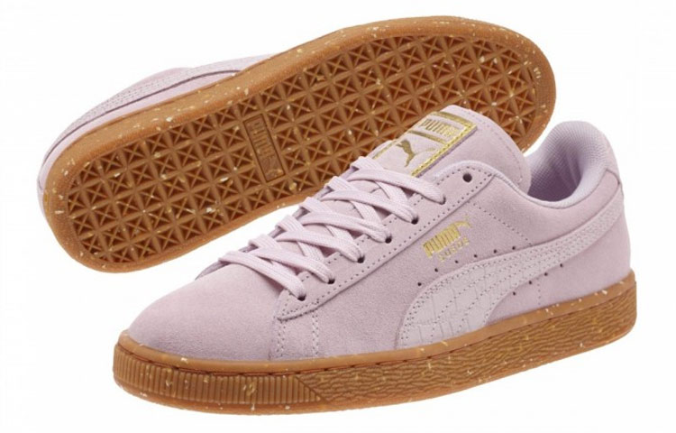 (W) Puma Suede Classic 'Light Balanced Low Pink' 圖 5