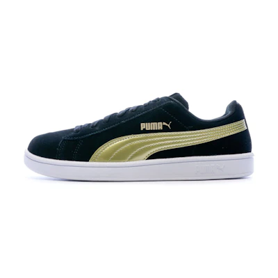 (W) Puma Suede Classic 'Metallic Dark Green Gold'