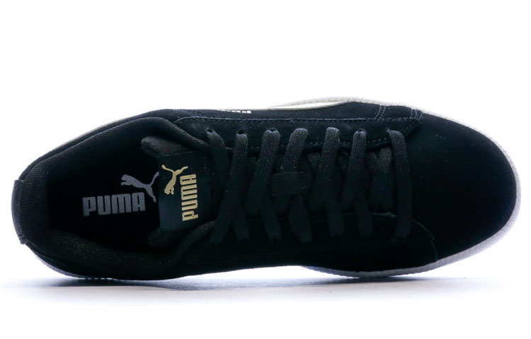 (W) Puma Suede Classic 'Metallic Dark Green Gold' 圖 3