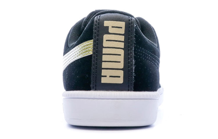 (W) Puma Suede Classic 'Metallic Dark Green Gold' 圖 4