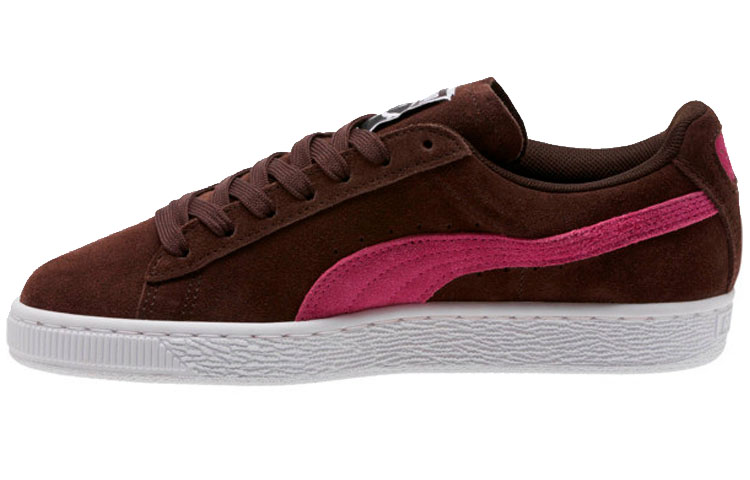 (Women) Puma Suede Classic 'Mole Magenta Haze'  355462-78