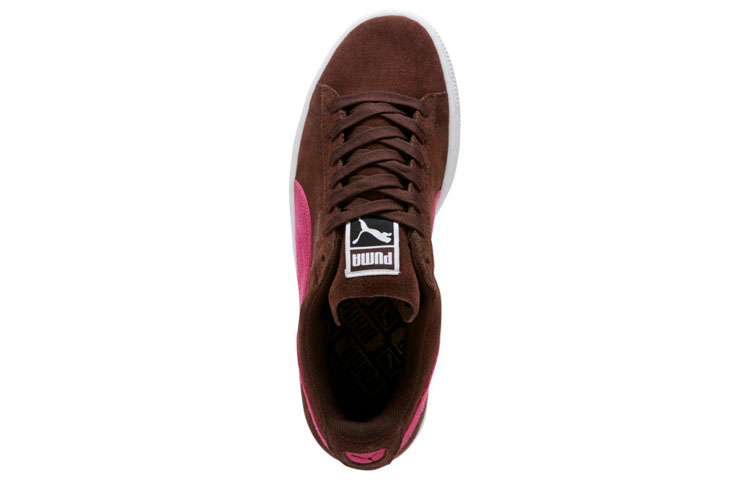 Lookbook (W) プーマ スエード クラシック "モレ マゼンタ ヘイズ" 355462-78