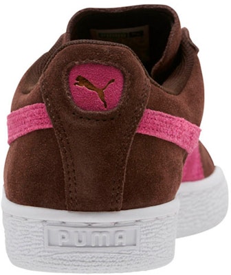 (Women) Puma Suede Classic 'Mole Magenta Haze' 355462-78 Shop (Women) Puma Suede Classic 'Mole Magenta Haze' 355462-78