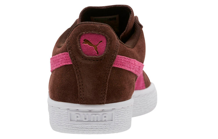 Shop (W) プーマ スエード クラシック "モレ マゼンタ ヘイズ" 355462-78