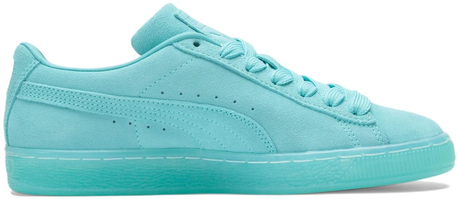 (W) Puma Suede Classic 'Emas Mono Biru' 381587-04 Order (W) Puma Suede Classic 'Emas Mono Biru' 381587-04