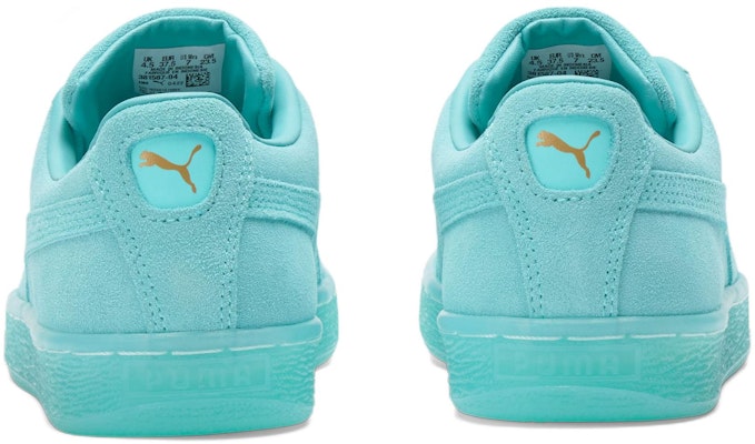 (W) Puma Suede Classic 'Emas Mono Biru' 381587-04 Shop (W) Puma Suede Classic 'Emas Mono Biru' 381587-04