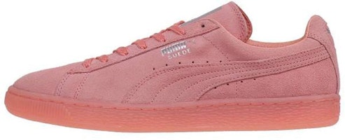 (Women) Puma Suede Classic 'Mono Ref Iced Pink' 362101-08 (Women) Puma Suede Classic 'Mono Ref Iced Pink' 362101-08