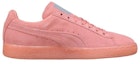 Order (W) Puma Suede Classic 'Mono Ref Iced Pink' Merah Jambu Pudar 362101-08