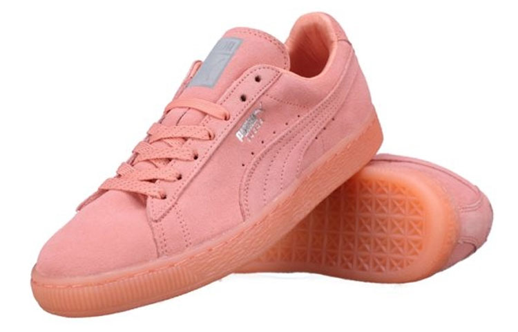(W) Puma Suede Classic 'Mono Ref Iced Pink' 圖 5