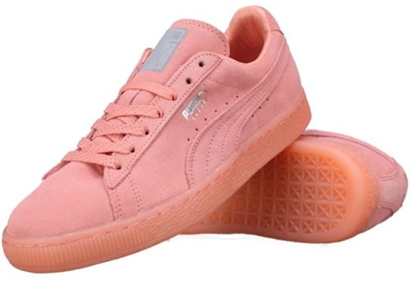 (W) Puma Suede Classic 'Mono Ref Iced Pink' Merah Jambu Pudar 362101-08 Purchase (W) Puma Suede Classic 'Mono Ref Iced Pink' Merah Jambu Pudar 362101-08