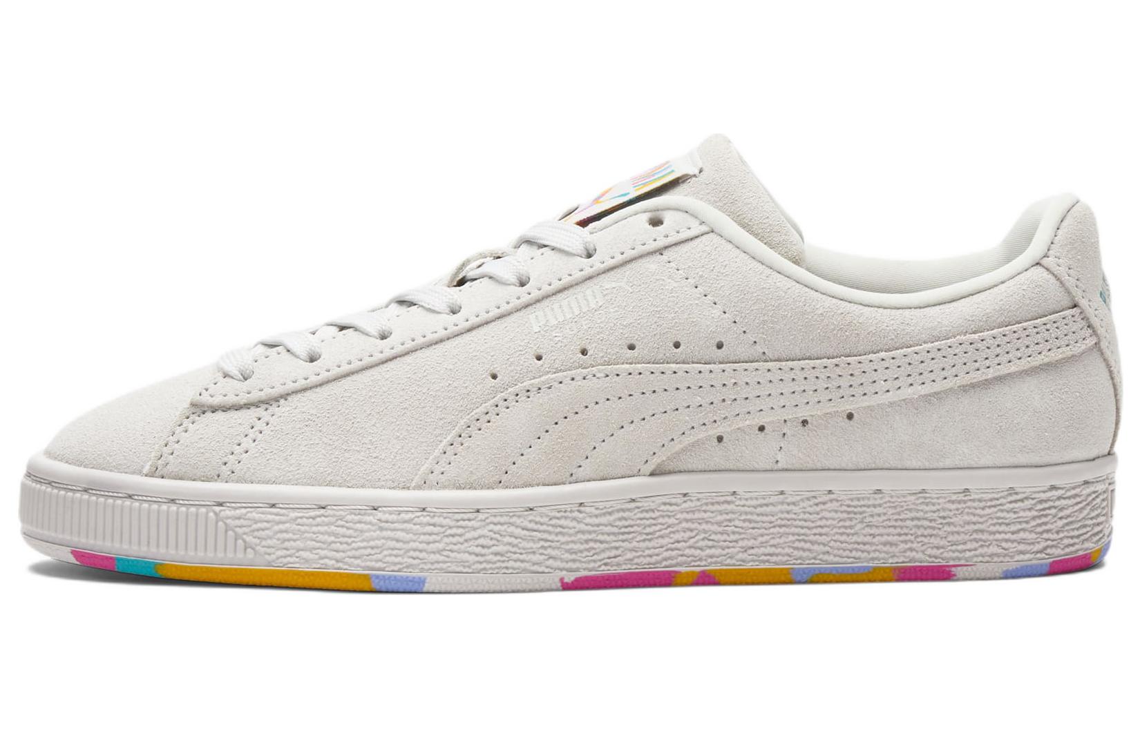 (Women) Puma Suede Classic 'Nimbus Cloud'  390223-01