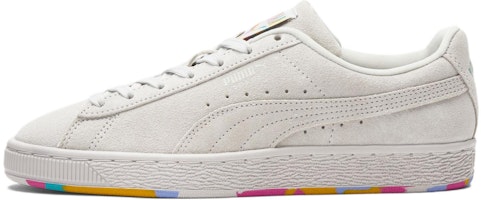 (Women) Puma Suede Classic 'Nimbus Cloud' 390223-01 (Women) Puma Suede Classic 'Nimbus Cloud' 390223-01