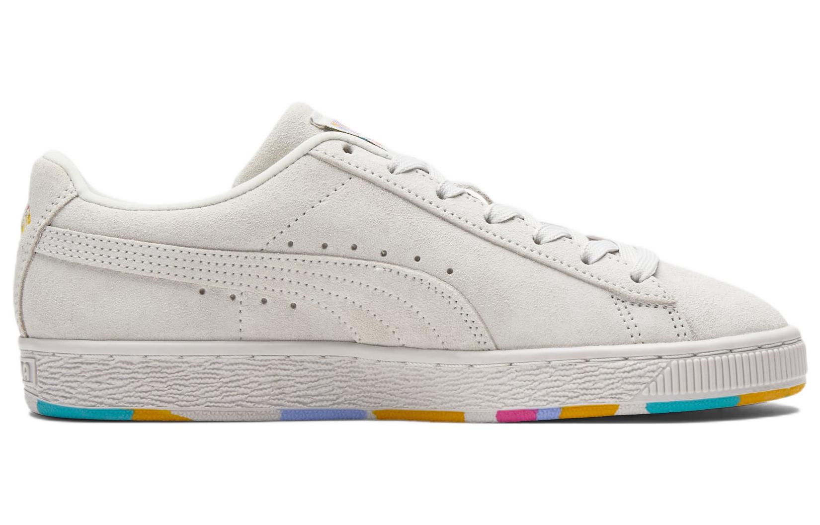Order (W) Puma Suede Classic 'Nimbus Cloud' Kasut Lelaki Retro款 390223-01