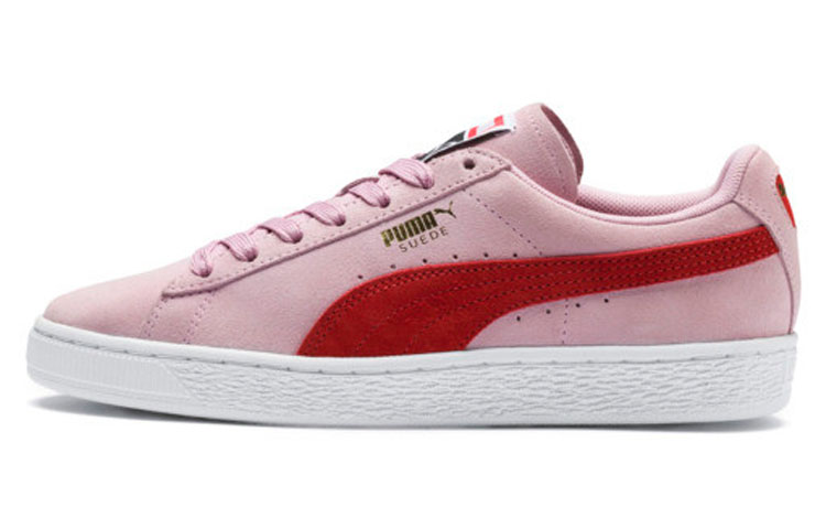 (Women) Puma Suede Classic 'Pale Pink'  355462-84