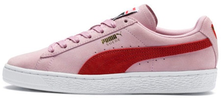 (Women) Puma Suede Classic 'Pale Pink' 355462-84 (Women) Puma Suede Classic 'Pale Pink' 355462-84