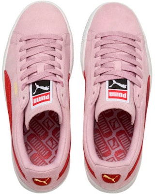 (Women) Puma Suede Classic 'Pale Pink' 355462-84 Order (Women) Puma Suede Classic 'Pale Pink' 355462-84