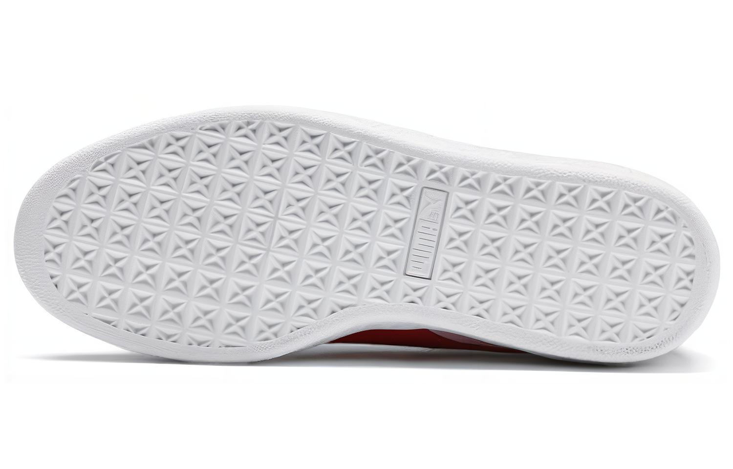 Shop (W) Puma Suede Classic 'Pale Pink' Warna Merah Muda Pastel 355462-84