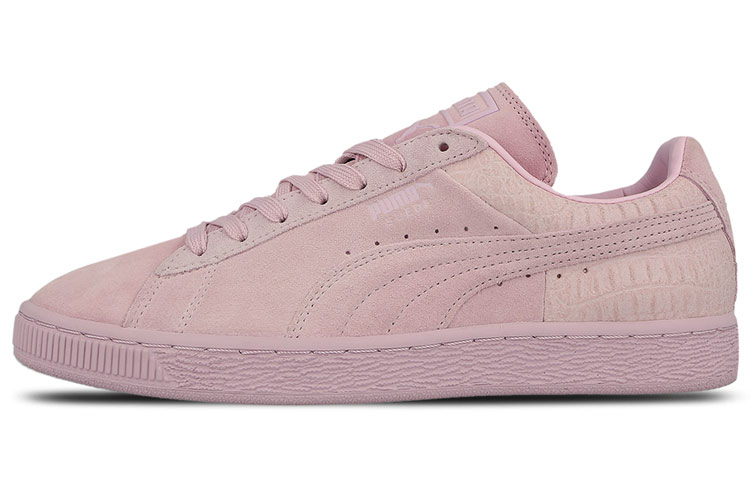 (Women) Puma Suede Classic 'Pale Purple' 361372-08