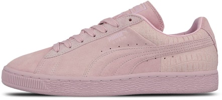 (Women) Puma Suede Classic 'Pale Purple' 361372-08 (Women) Puma Suede Classic 'Pale Purple' 361372-08