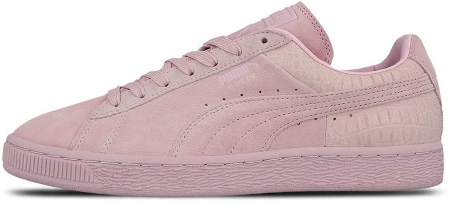 (W) Puma Suede Klasik 'Ungu Pudar' 361372-08 Buy (W) Puma Suede Klasik 'Ungu Pudar' 361372-08