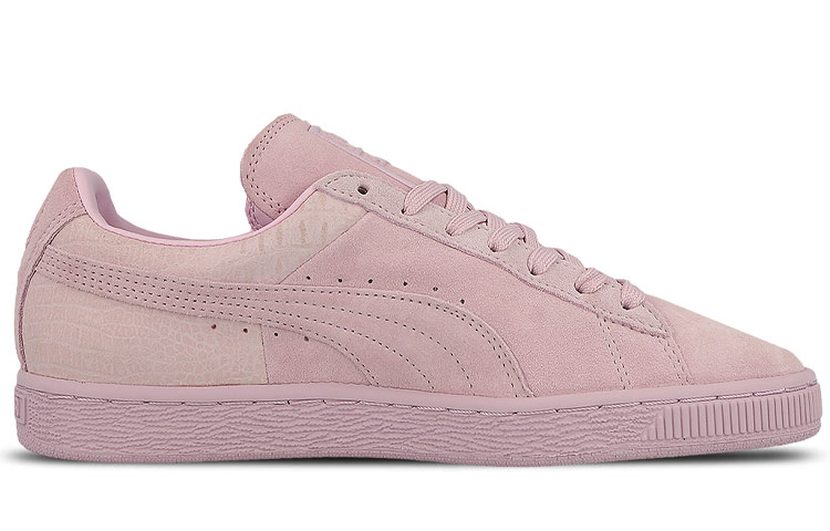 Order (W) Puma Suede Klasik 'Ungu Pudar' 361372-08