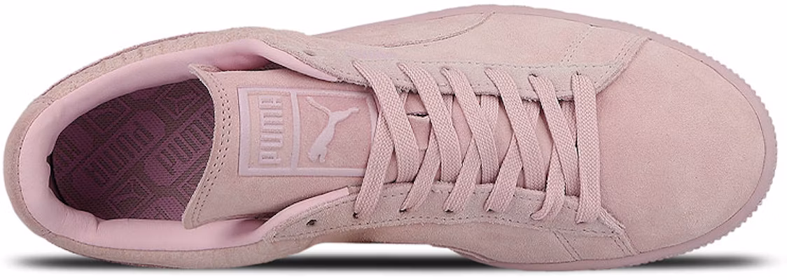 (W) Puma Suede Klasik 'Ungu Pudar' 361372-08 Lookbook (W) Puma Suede Klasik 'Ungu Pudar' 361372-08