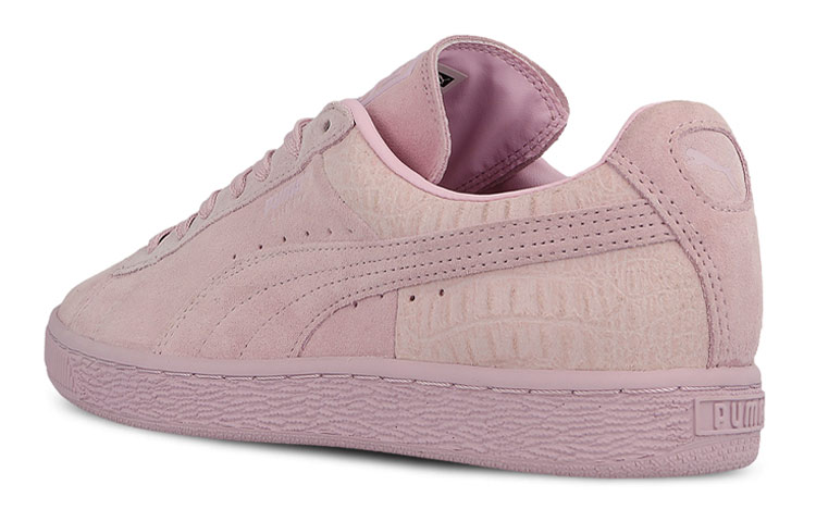 Shop (W) Puma Suede Klasik 'Ungu Pudar' 361372-08