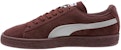 (W) Puma Suede Classic 'Peppercorn' Lelaki & Wanita 355462-80