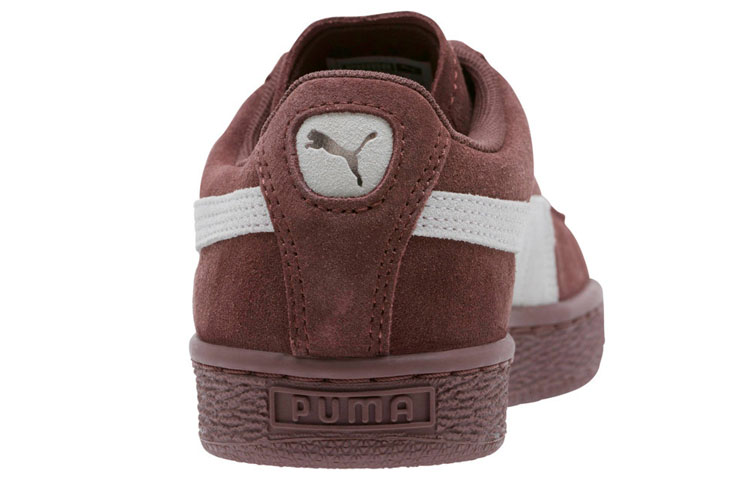 Shop (W) プーマ スウェード クラシック "ペッパーコーン" 355462-80