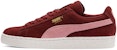 (W) Puma Suede Classic 'Merah Jambu Merah' 355462-93