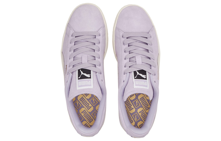 Order (W) プーマ スウェード クラシック "パープルヘザー" 372093-05