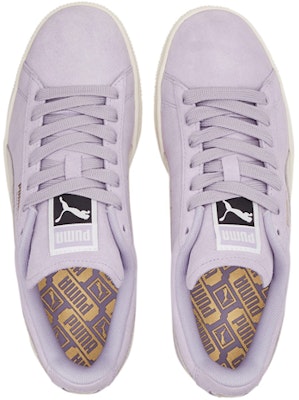 (W) Puma Suede Klasik 'Ungu Heather' 372093-05 Order (W) Puma Suede Klasik 'Ungu Heather' 372093-05