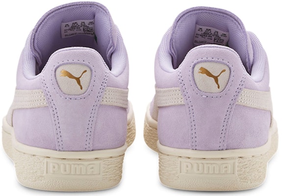 (W) Puma Suede Klasik 'Ungu Heather' 372093-05 Lookbook (W) Puma Suede Klasik 'Ungu Heather' 372093-05