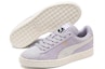 Shop (W) Puma Suede Classic 'Ungu Heather' 372093-05
