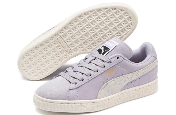 (W) Puma Suede Klasik 'Ungu Heather' 372093-05 Shop (W) Puma Suede Klasik 'Ungu Heather' 372093-05