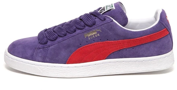 (W) Puma Suede Classic 'Ungu Merah' 352634-12 Buy (W) Puma Suede Classic 'Ungu Merah' 352634-12