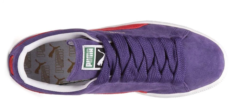 (Women) Puma Suede Classic 'Purple Red' 352634-12 Order (Women) Puma Suede Classic 'Purple Red' 352634-12