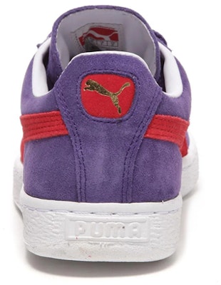 (Women) Puma Suede Classic 'Purple Red' 352634-12 Lookbook (Women) Puma Suede Classic 'Purple Red' 352634-12