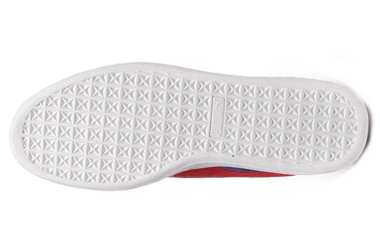 Purchase (W) 彪马经典绒面革 '紫红色' 352634-12