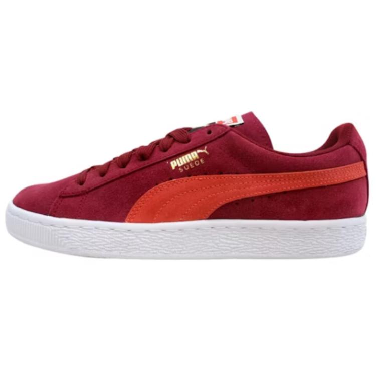 (Women) Puma Suede Classic 'Tibeten Red' 355462-50