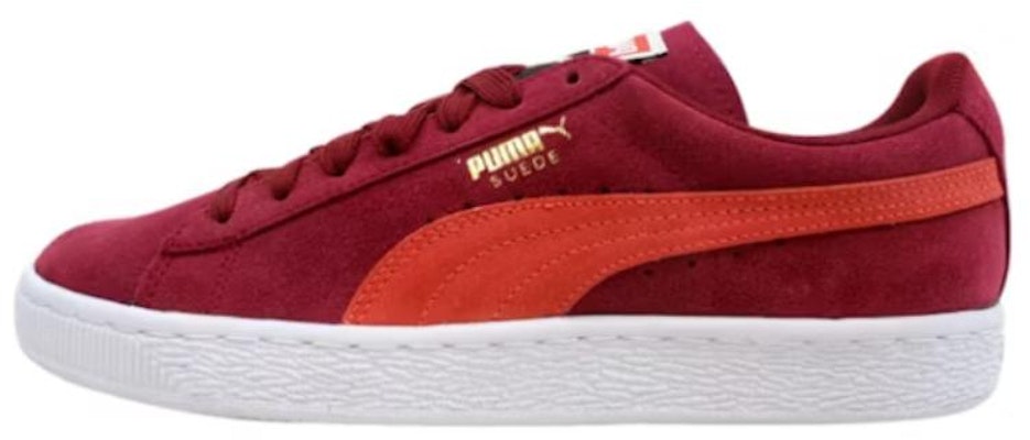 (W) 푸마 스웨이드 클래식 '티베트 레드' (Puma Suede Classic 'Tibet Red') 355462-50 Buy (W) 푸마 스웨이드 클래식 '티베트 레드' (Puma Suede Classic 'Tibet Red') 355462-50
