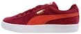 (W) 푸마 스웨이드 클래식 '티베트 레드' (Puma Suede Classic 'Tibet Red') 355462-50