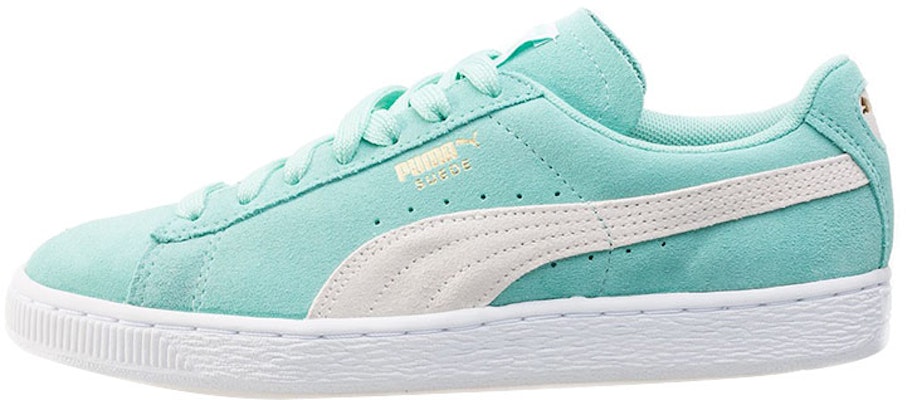 (Women) Puma Suede Classic 'Turquoise Mint' 355462-32 Buy (Women) Puma Suede Classic 'Turquoise Mint' 355462-32