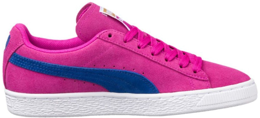 (Women) Puma Suede Classic 'Ultra Magenta' 355462-44 Order (Women) Puma Suede Classic 'Ultra Magenta' 355462-44