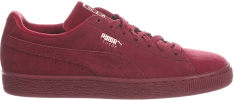 (Women) Puma Suede Classic 'Velvet Cordovan' 366209-01 (Women) Puma Suede Classic 'Velvet Cordovan' 366209-01