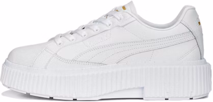 (Women) Puma Suede Classic 'White Low-Top' 390639-01 (Women) Puma Suede Classic 'White Low-Top' 390639-01
