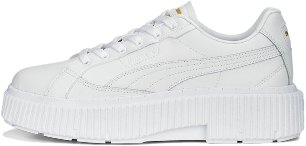 (W) Puma Suede Klasik 'Putih Low-Top' 390639-01 Buy (W) Puma Suede Klasik 'Putih Low-Top' 390639-01