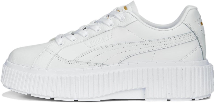 (Women) Puma Suede Classic 'White Low-Top' 390639-01 Buy (Women) Puma Suede Classic 'White Low-Top' 390639-01