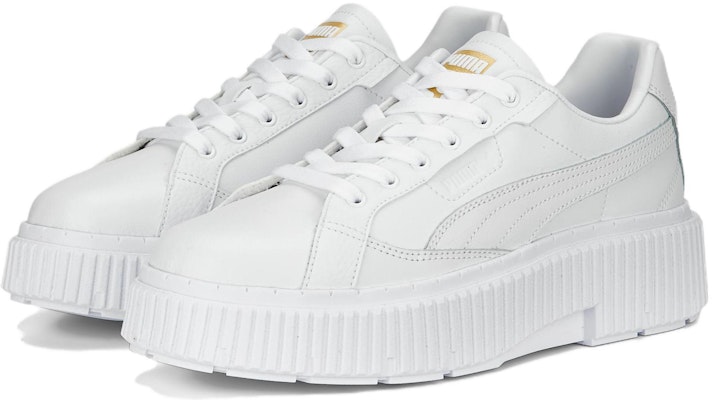 (W) Puma Suede Classic 'Putih Low-Top' 390639-01 Lookbook (W) Puma Suede Classic 'Putih Low-Top' 390639-01